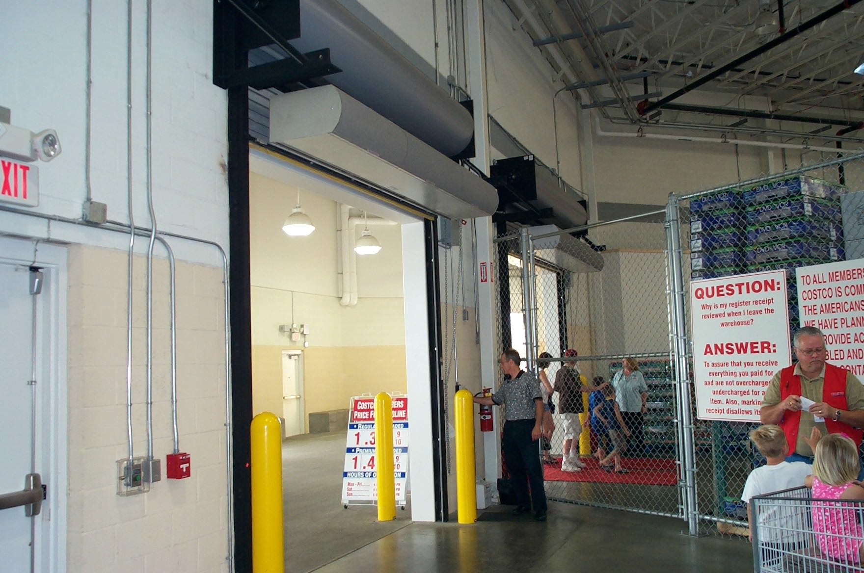 1168 #BEA20D Contact Sales Air Curtain Selector Specs & Documents Energy Savings pic Costco Doors 47611760