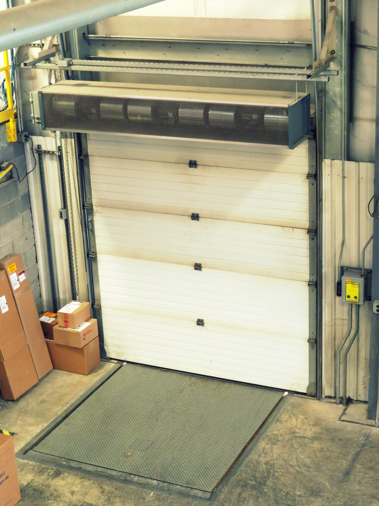 Industrial Direct Drive 12 & 14 Berner