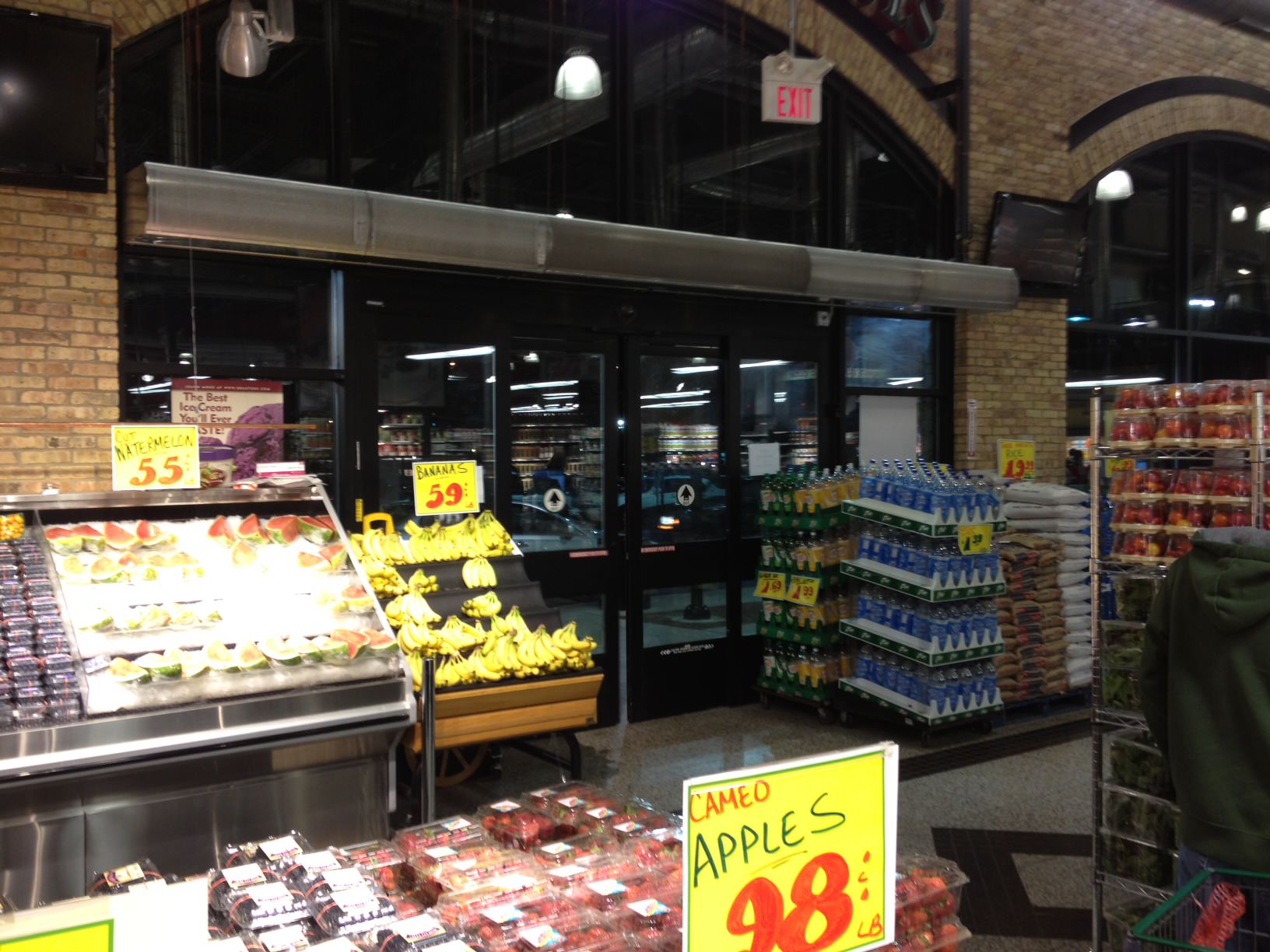 Grocery Store Applications Berner