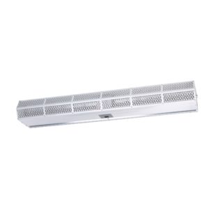 Commercial Low Profile 8 Air Curtain Berner